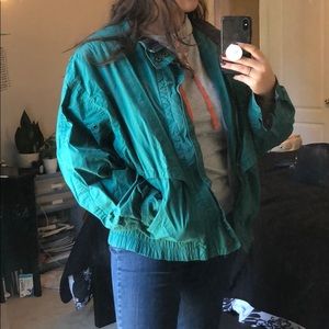 Vintage Gant Windbreaker Jacket